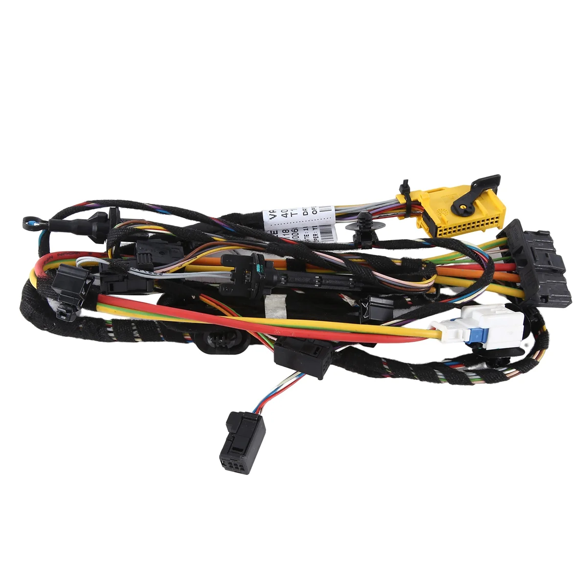 4WD Car Air Conditioning Harness Evaporation Box Harness for Citroen C5 2009-2019 6436H8 6436H7 6436H6 6436K7