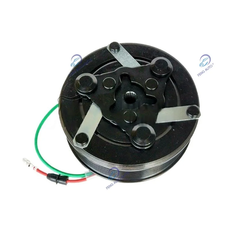 Magnetic Suction of Air Conditioning Pump for Honda  RD5 PNA/PNE 38900-PNB-006