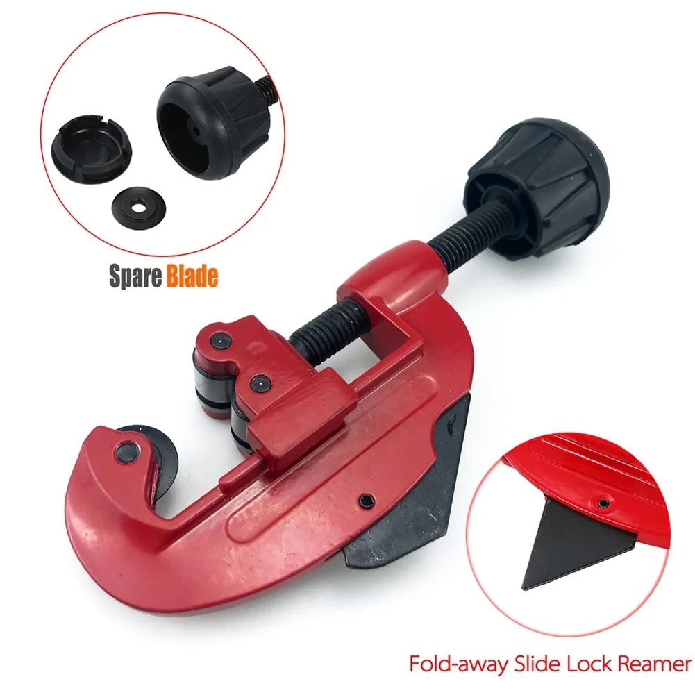 

Automotive AC Repair Tube Flaring Tool Adjustable Pipe Flaring Tool AC Refrigeration Kit Single Clamping Screw