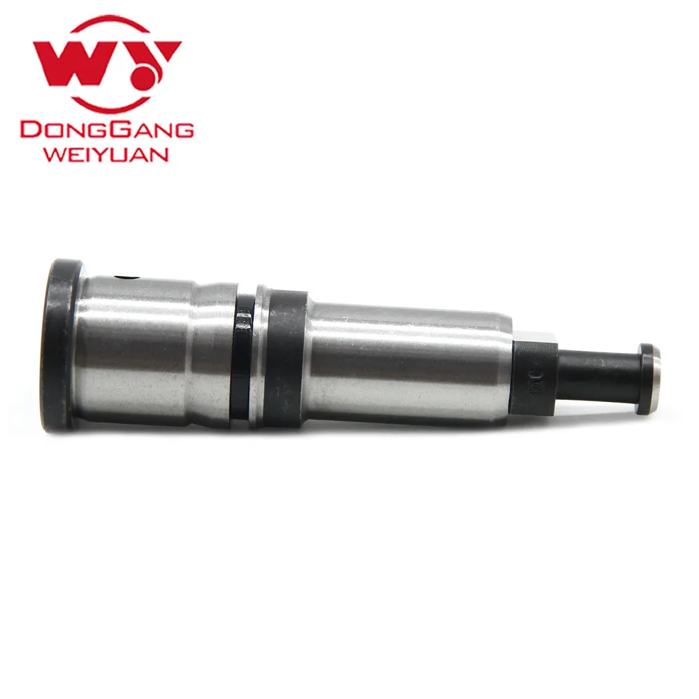 6pcs/set Plunger and Barrel Element 2418455016, Plunger 2455/016, Diameter 11mm, Diesel Fuel Engine Injection System Part