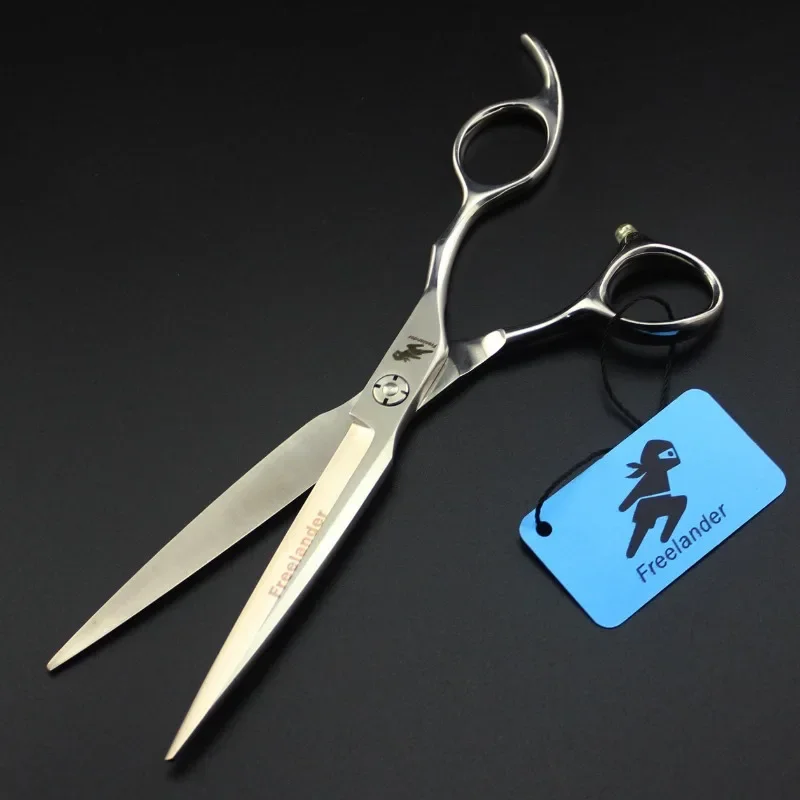 

7 Inch Professional Hair Cutting Scissors Hairdressing Barber Salon Pet Dog Grooming Shears BK035