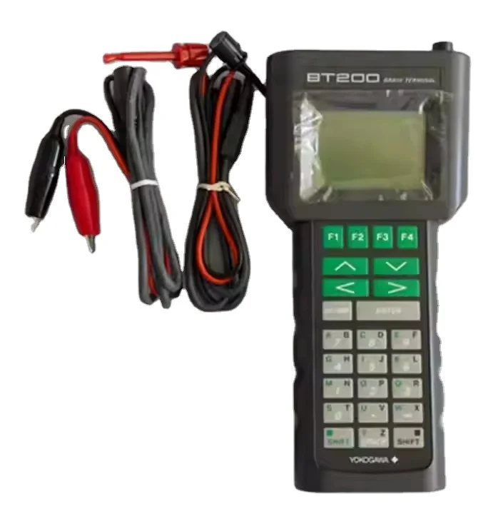 

Предоставляем обслуживание обслуживания портативных терминалов Yokogawas BT200 BRAIN Protocol