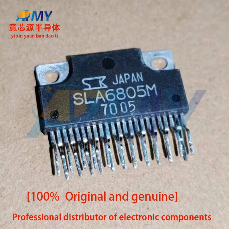 SLA6868M SLA6805M SLA6805MP SLA6818M SLA6870Z Motortreiber-IC