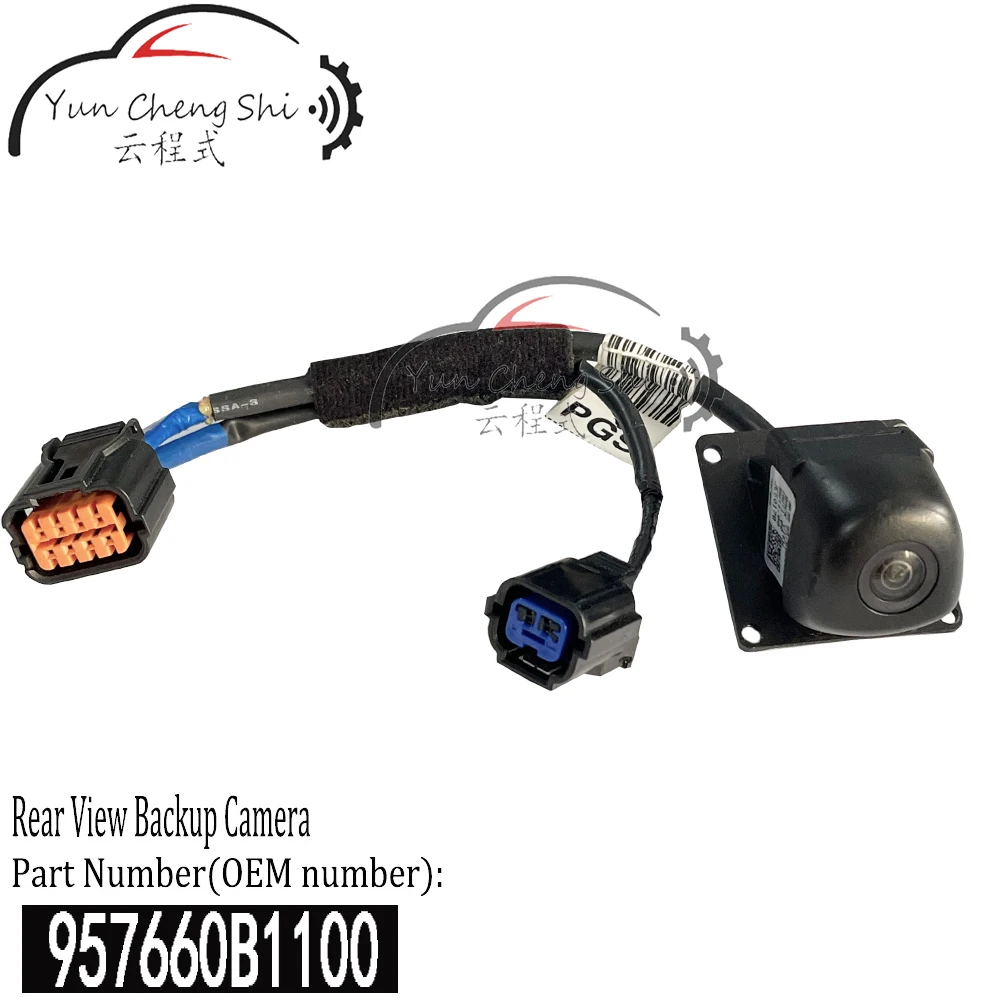 

95766B1100 Reverse Rearview Camera For Hyundai Genesis sedan 2015-2016