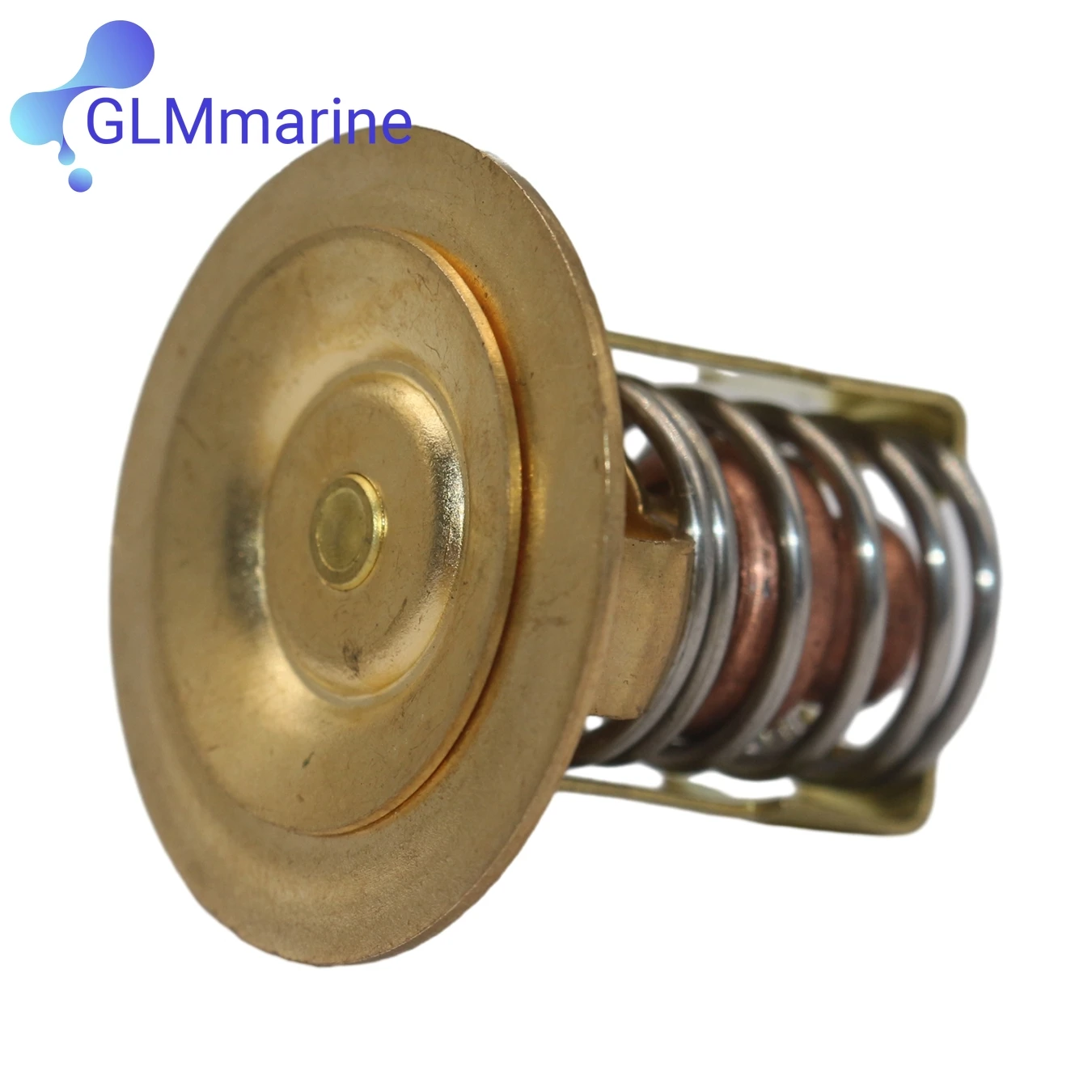 160°F / 71°C Thermostat For Mercruiser 4.3L 5.0 FiP FLP GiP GLP GL GXi OSi 5.7 (All Models Except OSi) & 5.8 802259 802326