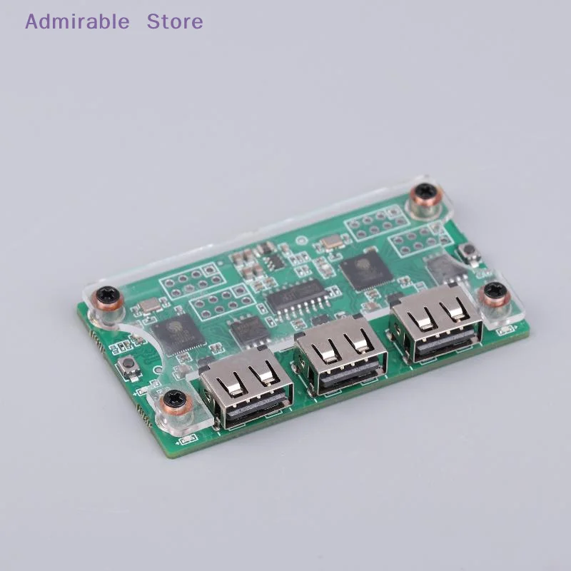 wMAKCU Key&Mouse Box  Development Boards ESP32-S3 With Shell And Cable Not original