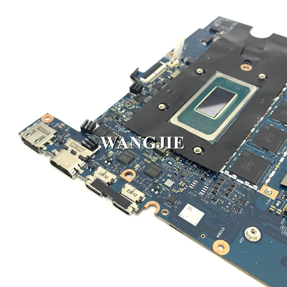 For HP Envy x360 2-in-1 15-fe1xxx 15-FE Laptop Motherboard N84676