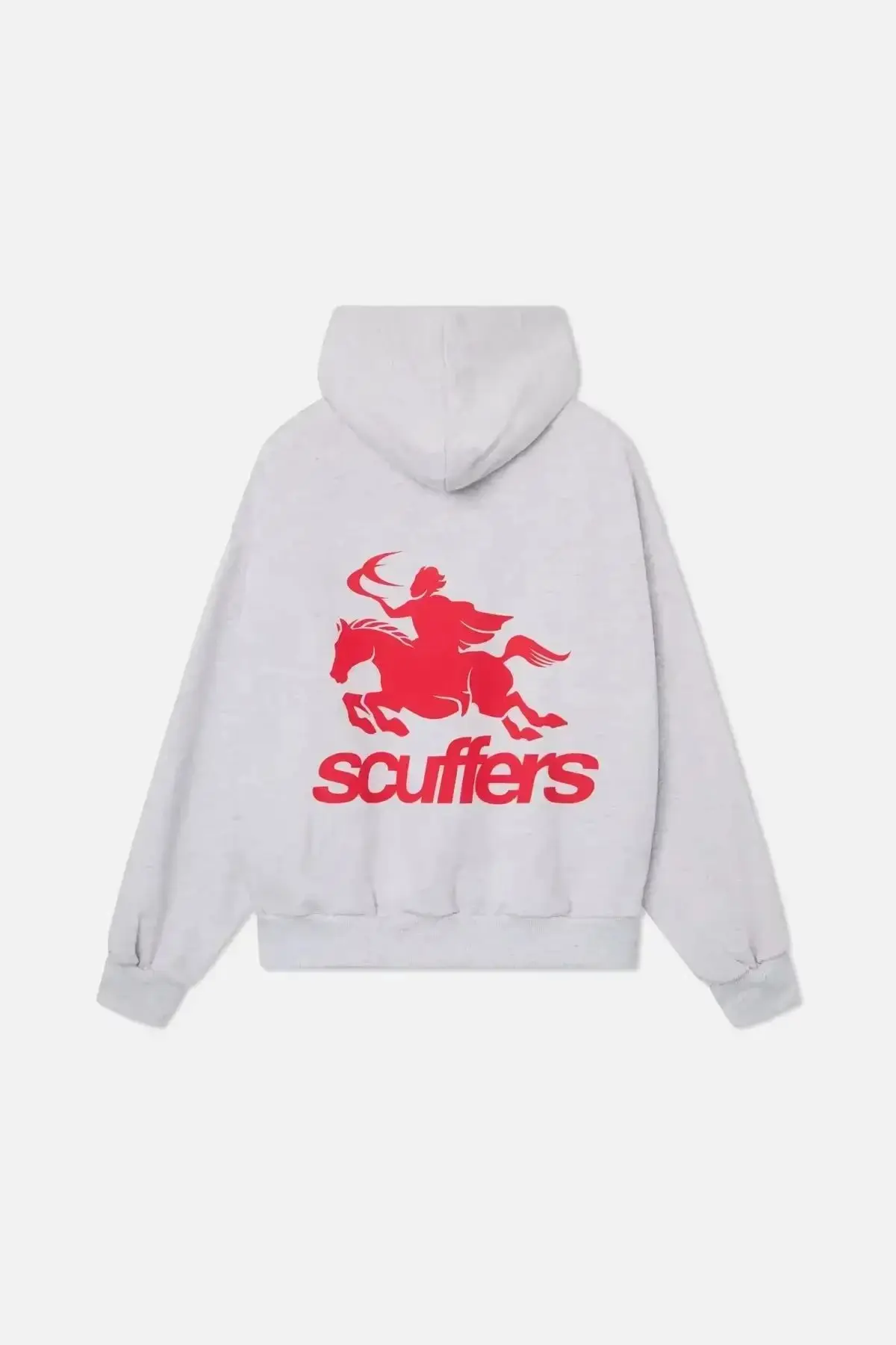 Harajuku Scuffers Logo Hoodies Men New Goth Oversized Hoodie Streetwear Sweatshirts Gothic Korean Tops Grunge Y2k Clothes