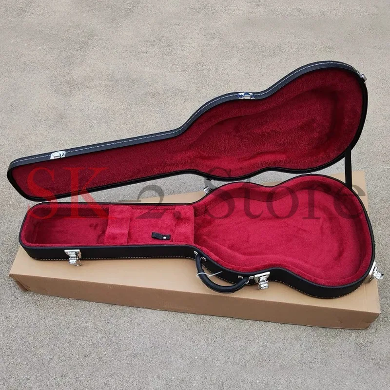 Suitable for Gibson/Epiphone SG Electric Guitar Case Shockproof