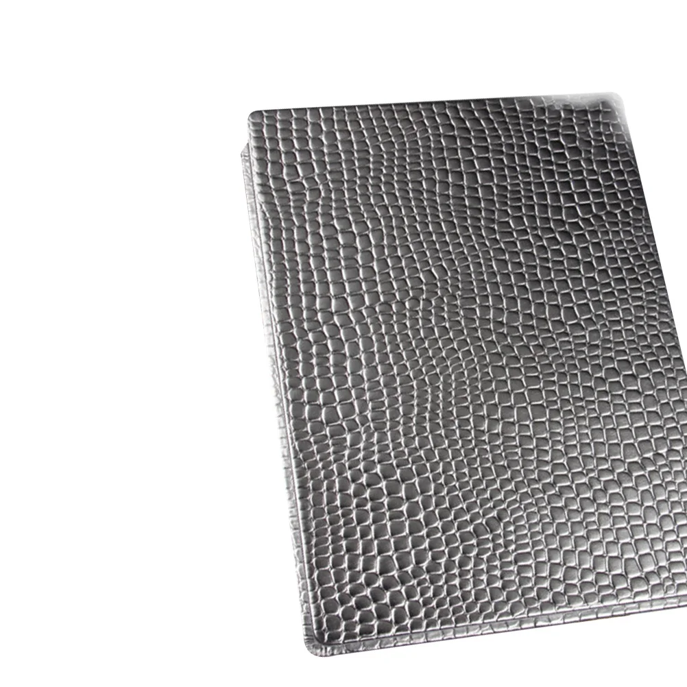 ネイルポリッシュ用カードブック、マニキュアアクセサリーディスプレイ、耐久性のあるマニキュアアクセサリー、ネイルカラーショーツールスタンド