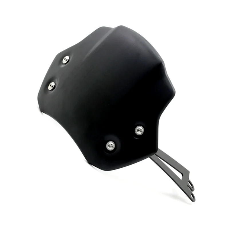 

Leading-Edge-Front Windshield Fairing Forscrambler 1200 X/XE/XC Parts Motorcycle Wind Deflector