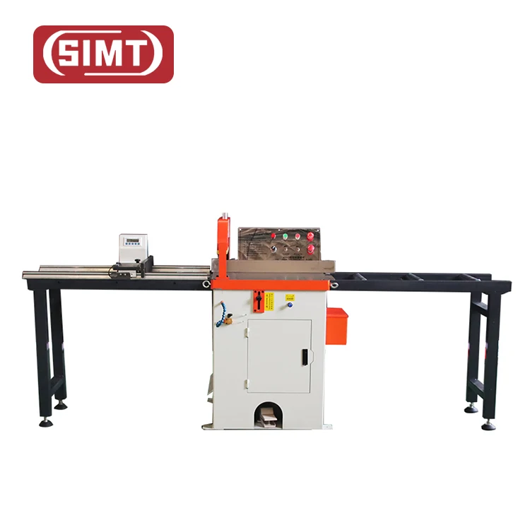 

Aluminum Profile Cutting Machine for 45 Degree Single Head Aluminum Cutting Saw Machines for Aluminum Alloy