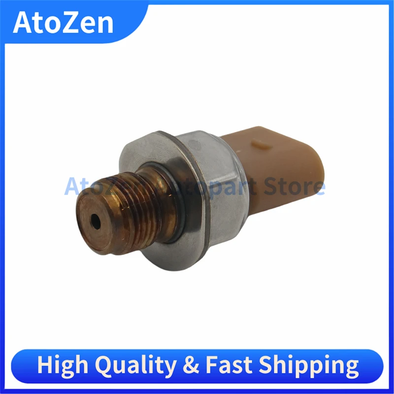 

03L906054A 03L130089K 03L906051A Датчик давления топливной рампы автомобиля для Audi A1 A3 A5 Q5 Volkswagen Jetta Golf Passat Beetle 2.0L