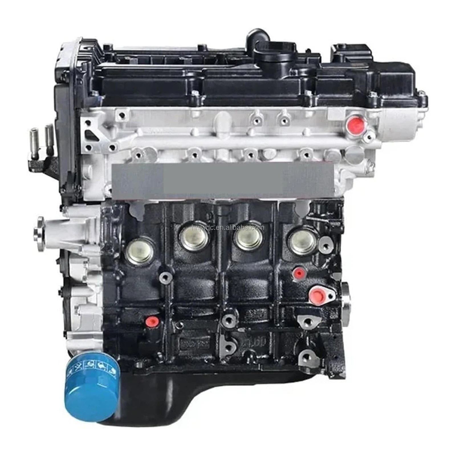 21101-26B00 Goway For Accent G4ED Long Block Engine Assembly 1.6L 4-Cylinder New