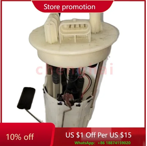 

Оригинальный топливный насос A11-1106610DA для китайских автомобилей GEELY JAC CHERY