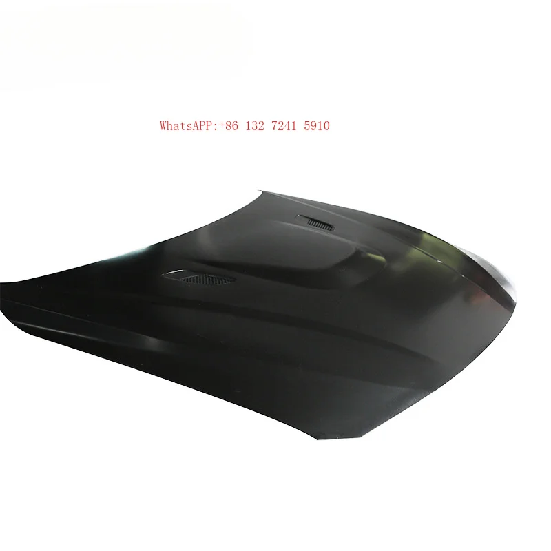 Applicable to Langyu13-18Bmw3DepartmentF30ChangeM3Iron-aluminum machine coverF30Modified engine hood cover