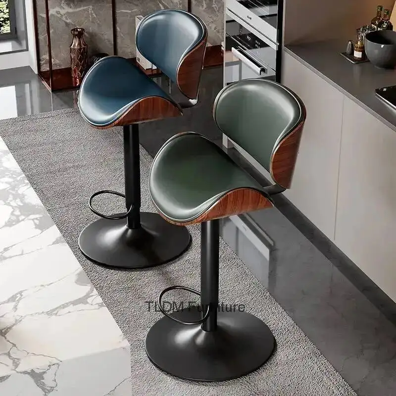 Bar Nordic Bar Stools Modern Metal Relaxing Ergonomic Comfortable Gaming Chairs Fishing Minimalist Cadeira Garden Furniture Sets