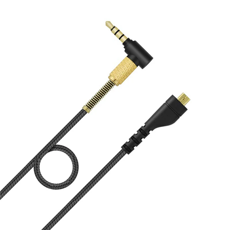 A31R-2X Kabel Headset Audio Pengganti untuk Steelseries Arctis 7 5 3 Pro Headphone Gaming Nirkabel Kabel 4,9 Kaki