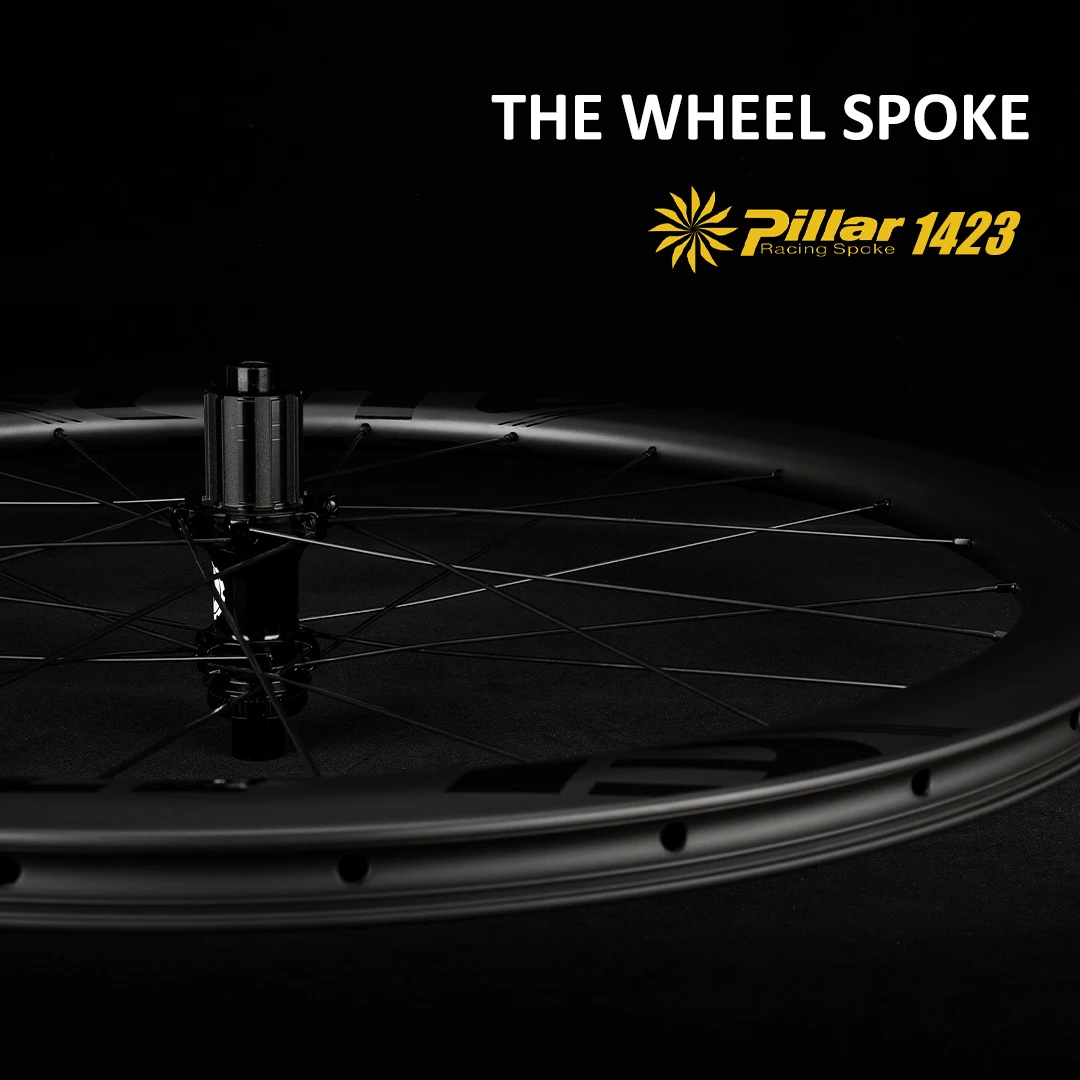 ELITEWHEELS ENT Disc Brake Carbon Wheelset 15X100mm 12X142mm Hub Road Bike Carbon Wheel 1423 Spoke With Center Lock Road Cycling