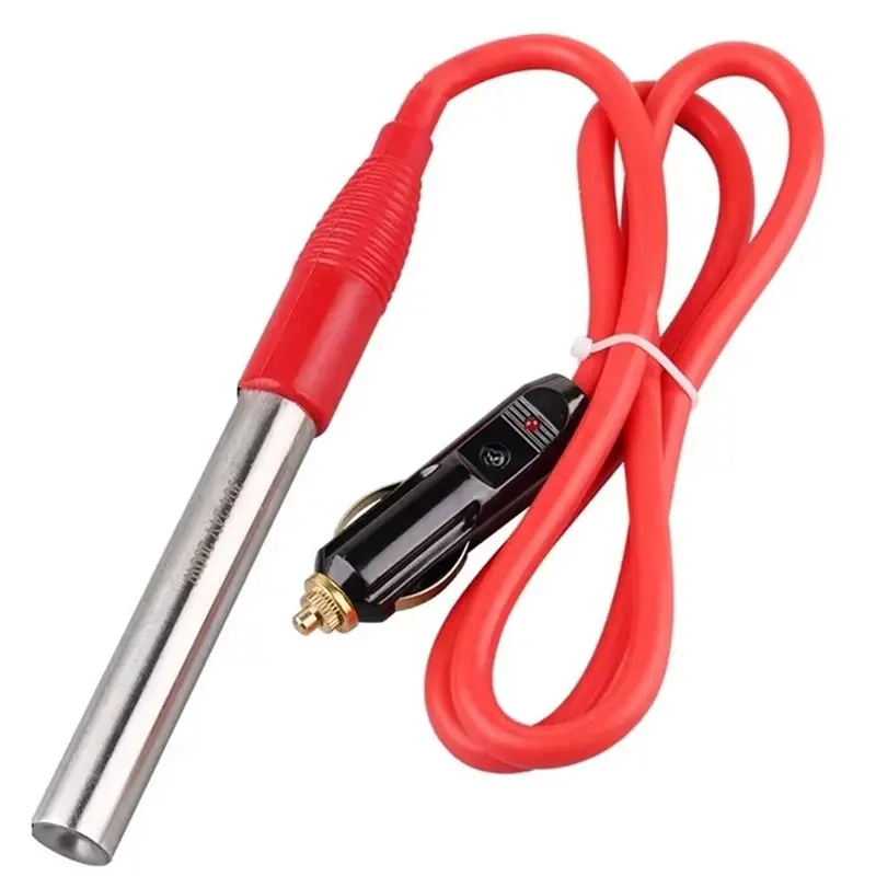 

Heating For Portable Water Heater In Vehicles For 12V/24V Trucks And Cars 12V100W