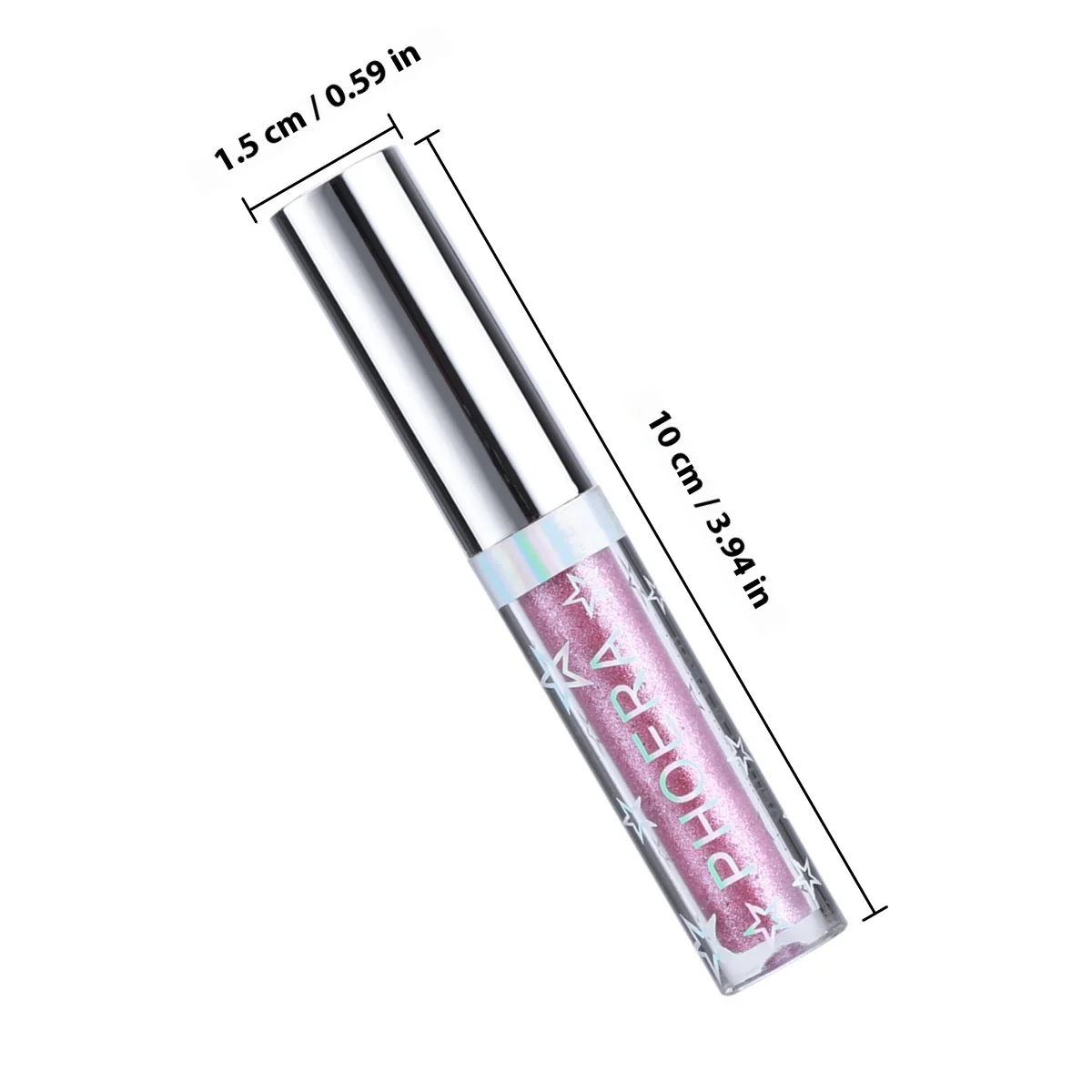 パール調アイシャドウ 102 #   グリッターグローリキッドミネラルパウダー長持ち防水高色素輝き女性用