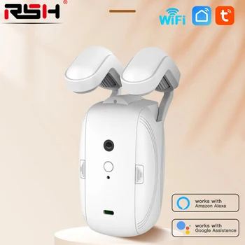 WiFI Tuya Smart Electric Curtain Motor Roman 1