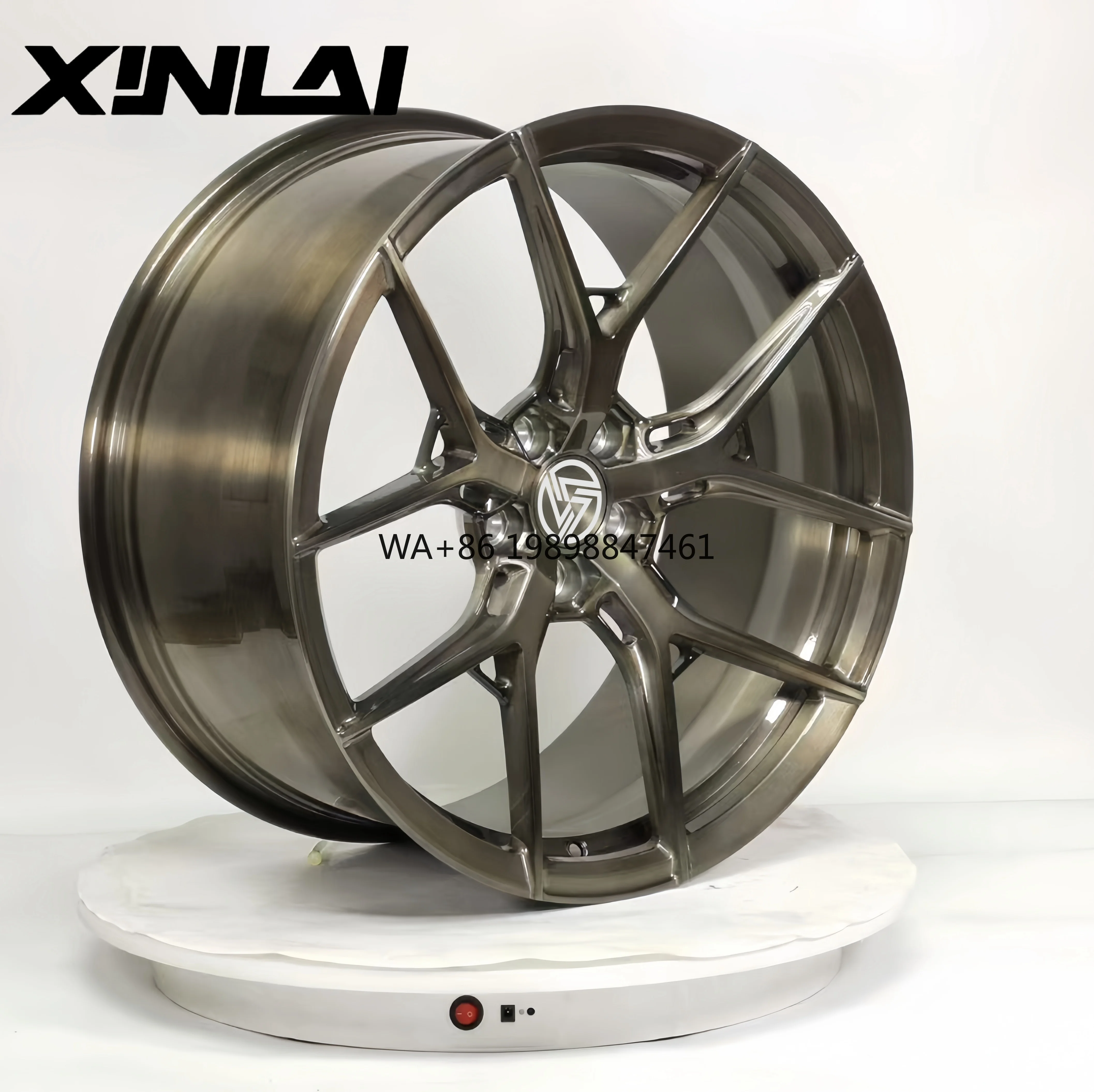 Xinl Custom Foeged …