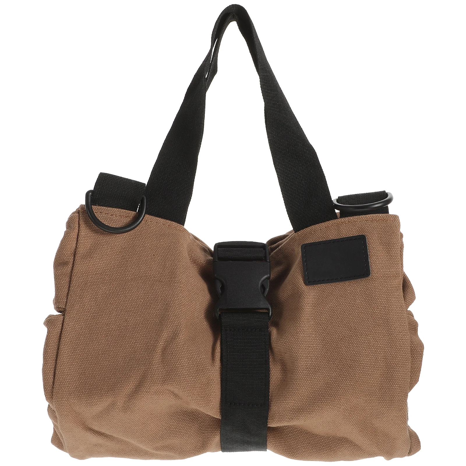 Canvas Tool Roll Bag 6 Zipper Pockets Compact Heavy Duty Multifunctional Tool ganizer for Storage Long Lasting Wear