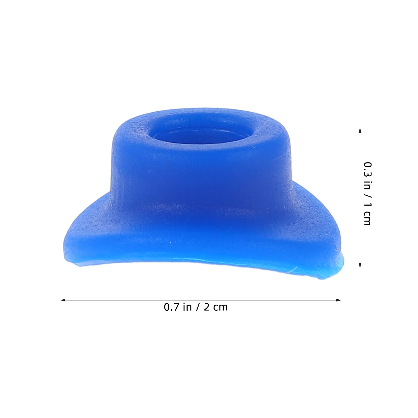 2 قطعة دراجة نارية صمام الجذعية قبعات سيليكون العالمي صالح للدراجات سيارة شاحنة الإطارات مقاوم للماء الغبار غطاء الصمام جوانات #5