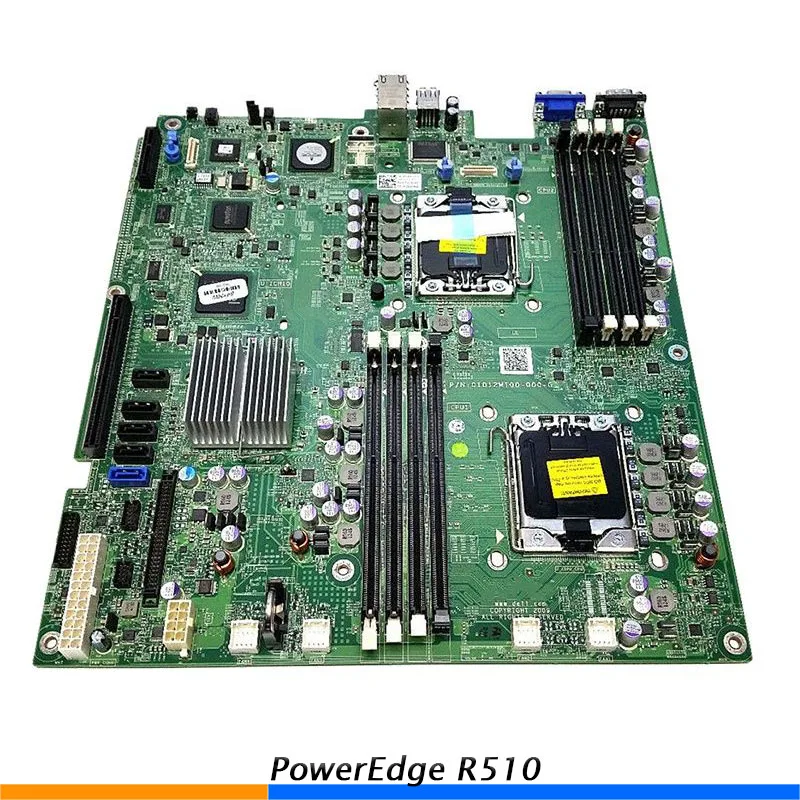 

Original Server Motherboard For Dell For PowerEdge R510 084YMW MT0XW Perfect Test Good Quality