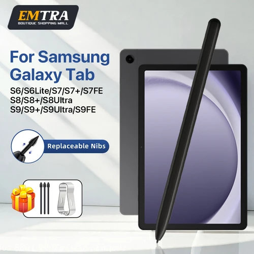 Bolígrafo 2025 S Para Tableta Samsung Galaxy Tab S8 S9 S9Fe