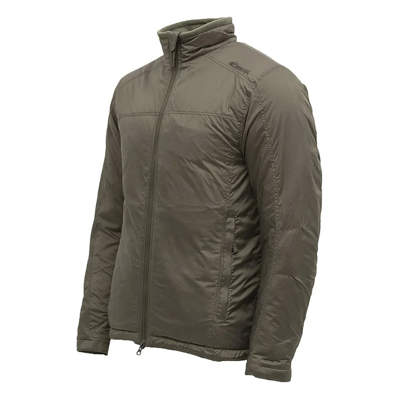 Lig 3.0 Warm Cotton Jacket Can Be Used as a Tank for Outdoor Tactical Standing Collar Cotton Jacket