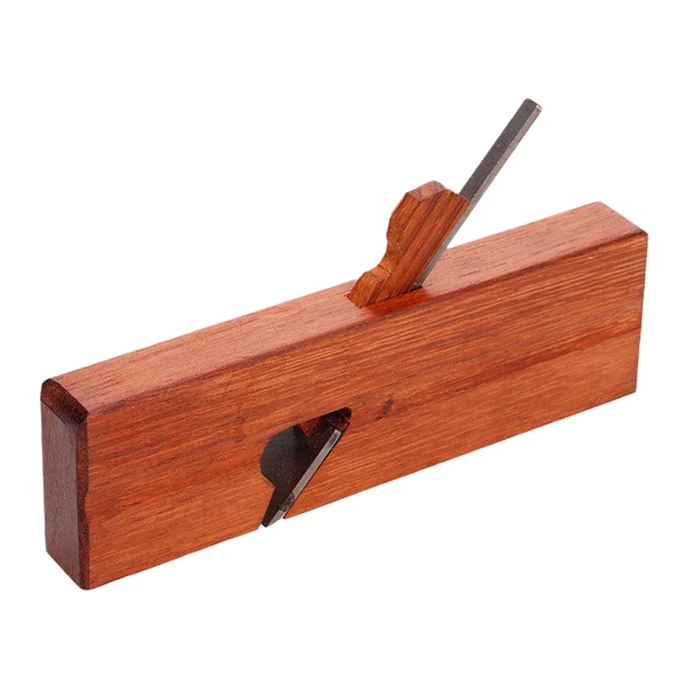 Ferramenta para trabalhar madeira mini avião de mão armazenamento compacto aperto contornos design ergonômico aplicação versátil atividades de artesanato