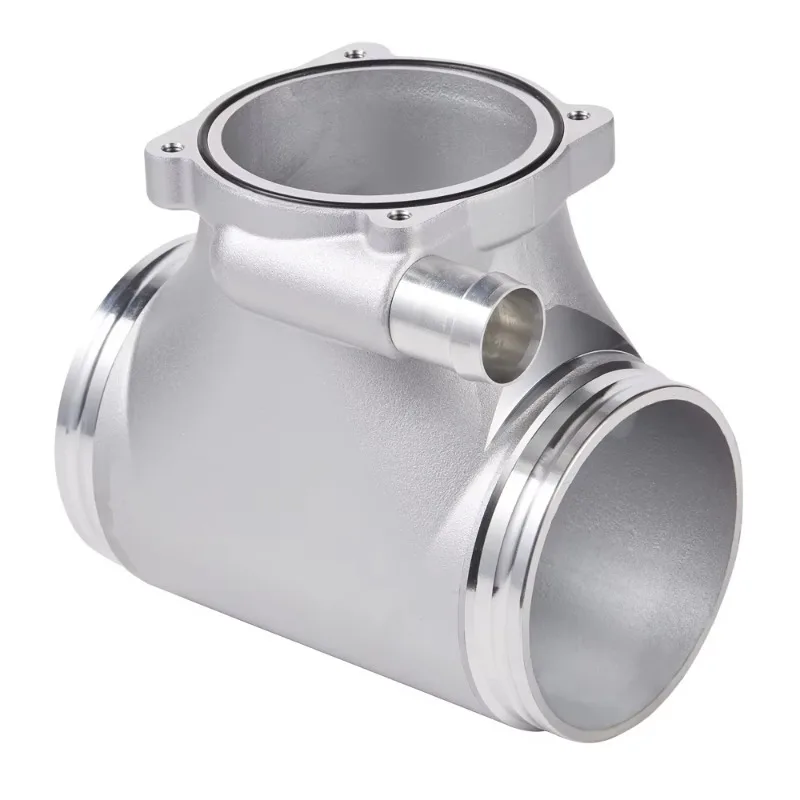 Para competición 82mm colector de admisión Plenum para Porsche 911 997,1 Carrera/Carrera S
