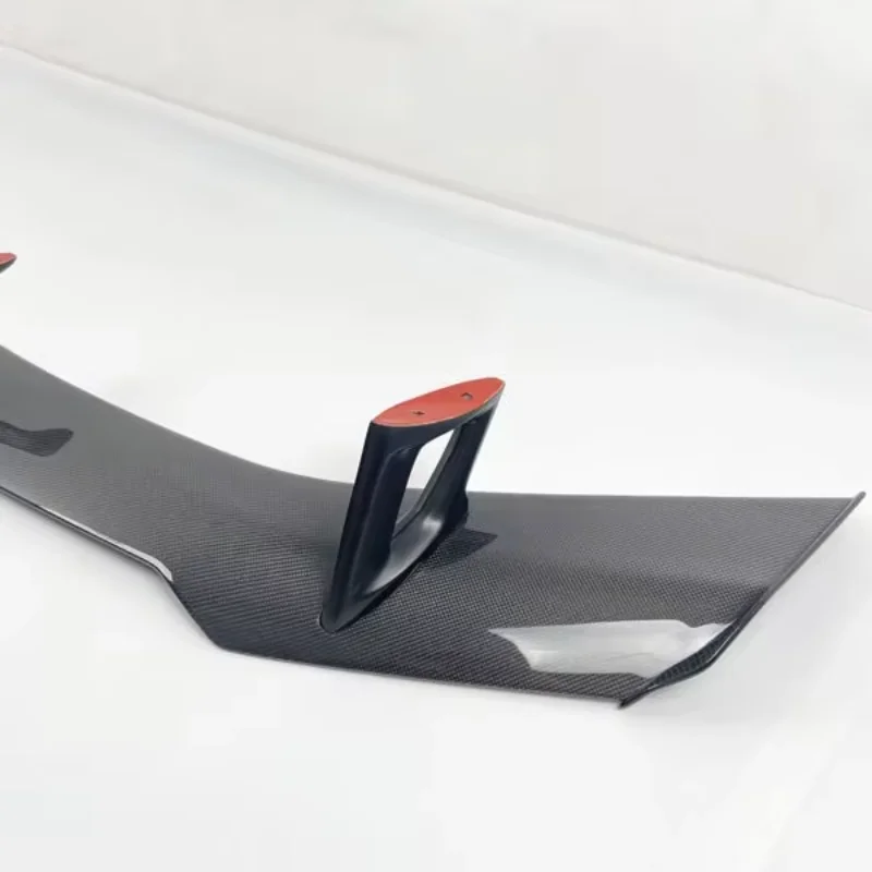 Style Carbon FIber Rear Wing Spoiler For Chevrolet Camaro 6 SS ZL1 2017 18 19