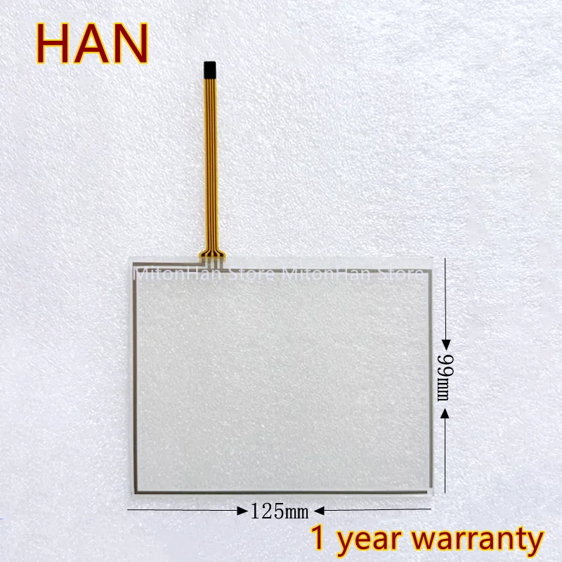 AMT10211 91-10211-000 Touch Panel Screen Glass  AMT-10211 AMT 10211 Digitizer