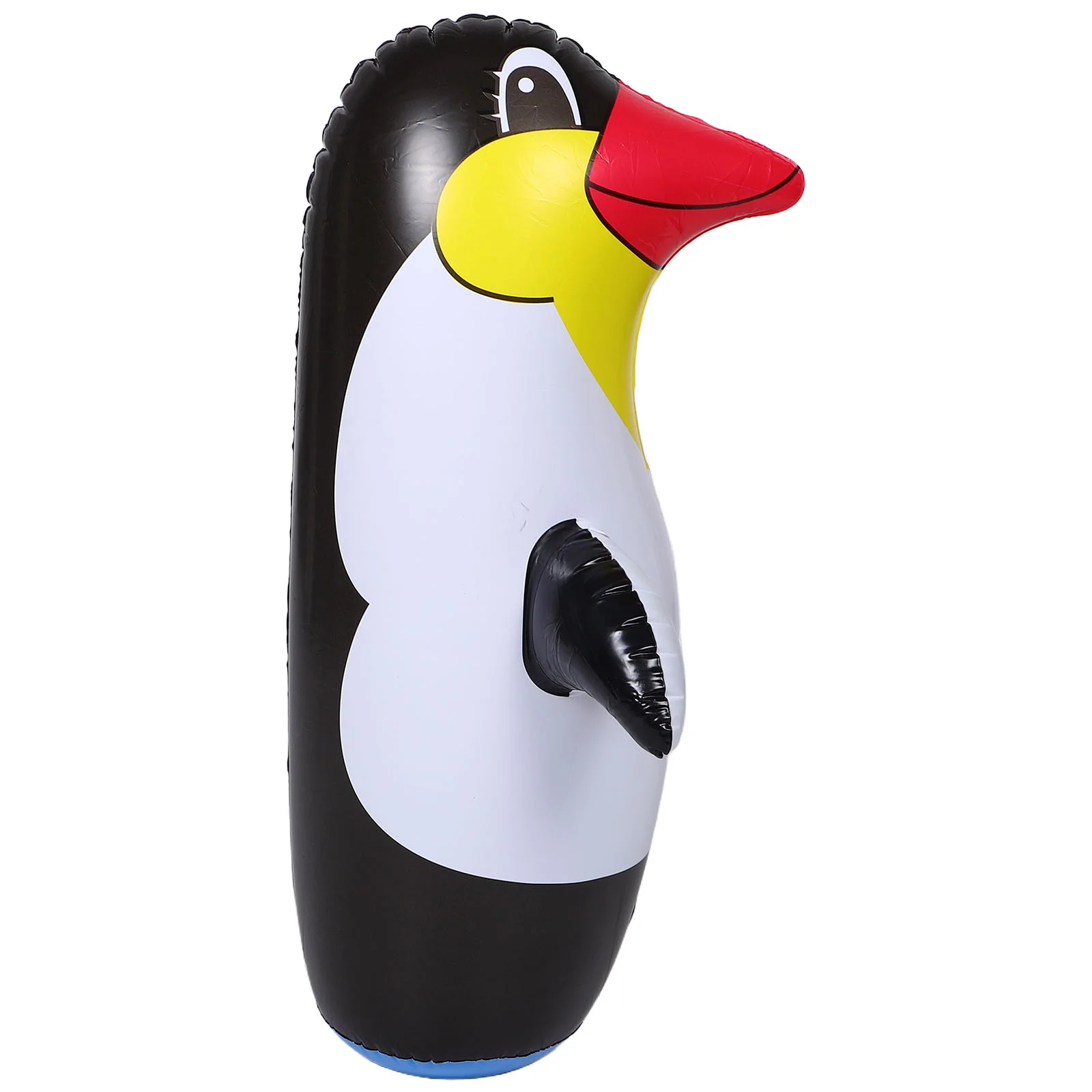 Inflatable Penguin Toy Blow up Animal Theme Party Decorations Toys Kids Children Fun Outdoor Baby