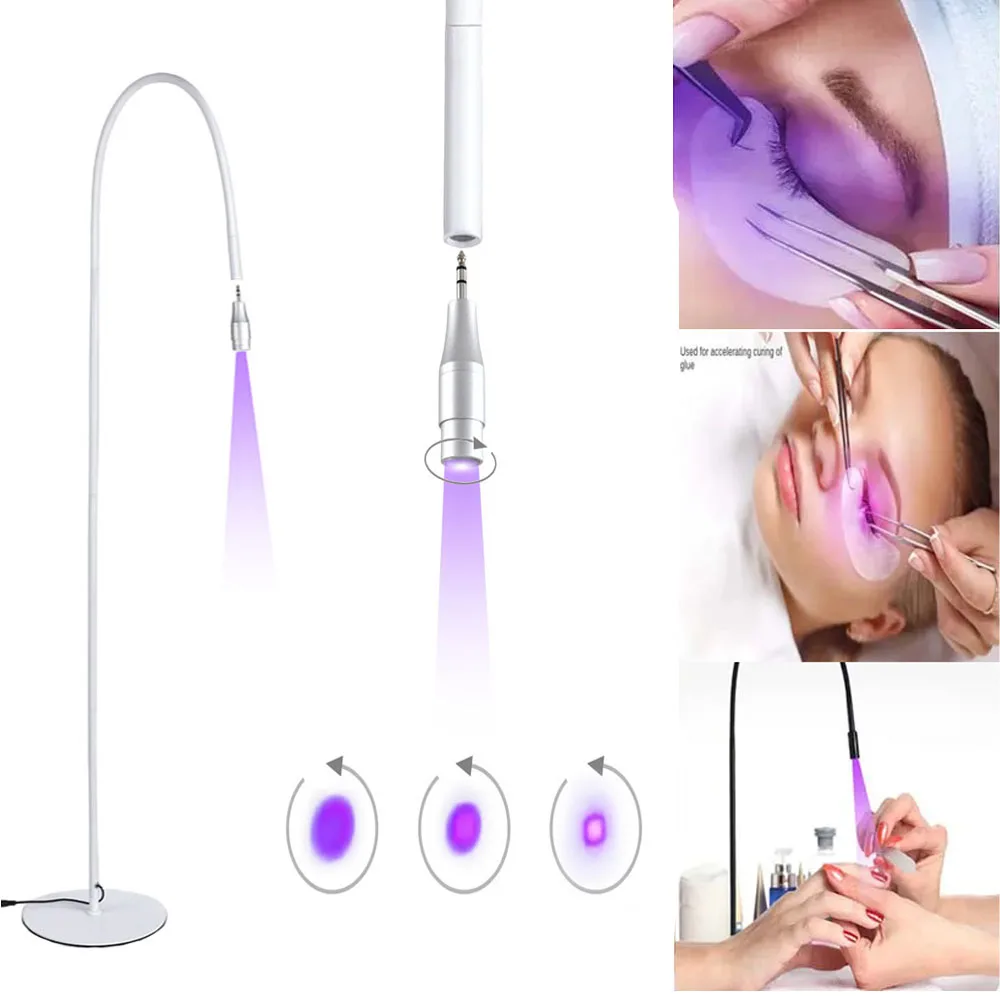 Uv Lash Light For E… - image