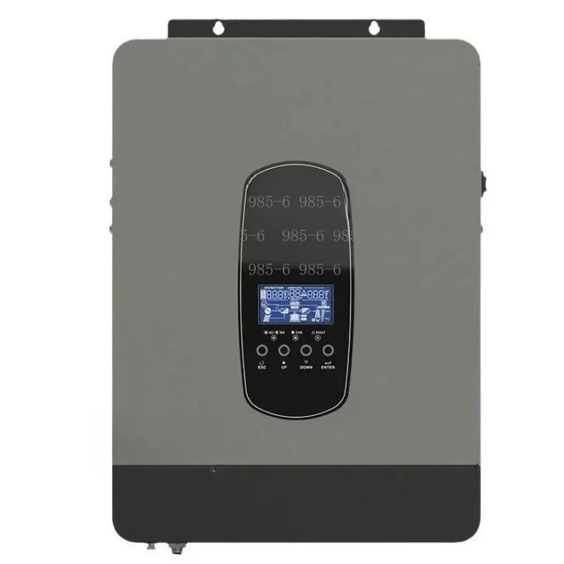 24V 48V DC to AC 220V 230V Off Grid Hybrid Solar Inverter 3000W 6200W 10200W With WIFI Monitoring - view 5