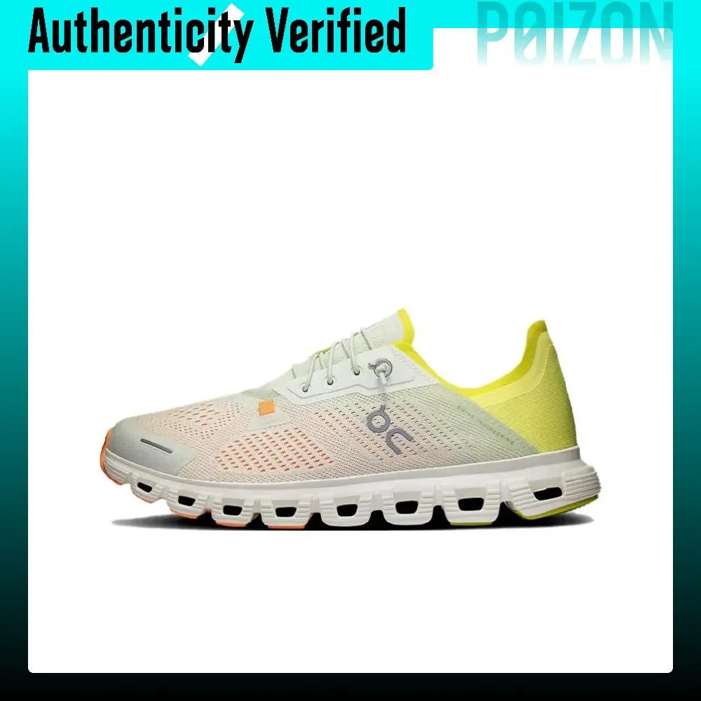 On Cloud 6 Breathable Low top Casual Shoes Women's Gray 3WF10023022