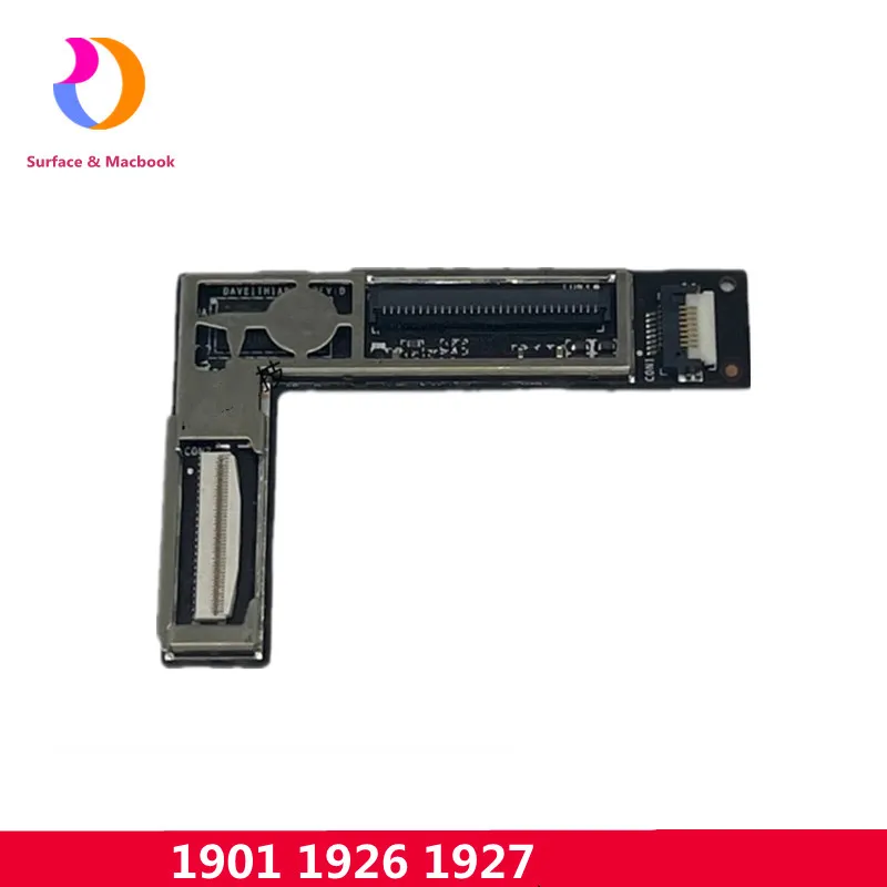 الأصلي لمايكروسوفت السطح GO 2 GO 3 Touch Board1901 1926 1927 اللمس لوحة صغيرة الكابلات المرنة رمادي أسود