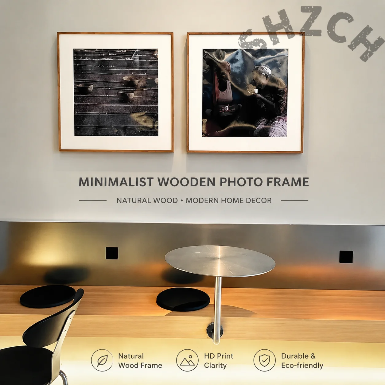 modern-wall-mounted-stainless-steel-bistro-table-minimalist-breakfast-nook-booth-seating-for-home-and-cafe