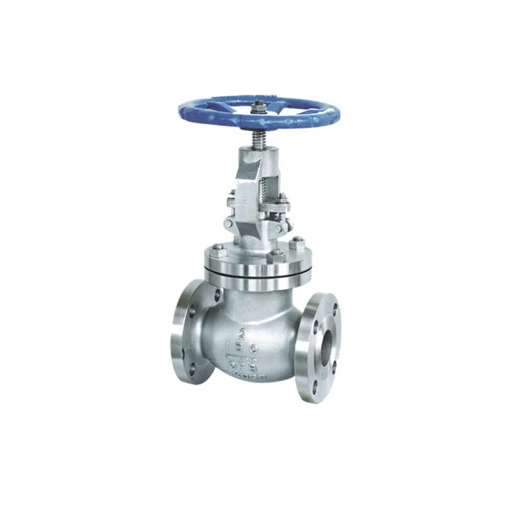 Aço inoxidável Flange Mão Roda, Flange, 2 Polegada, Api Válvula Globo, SS 304