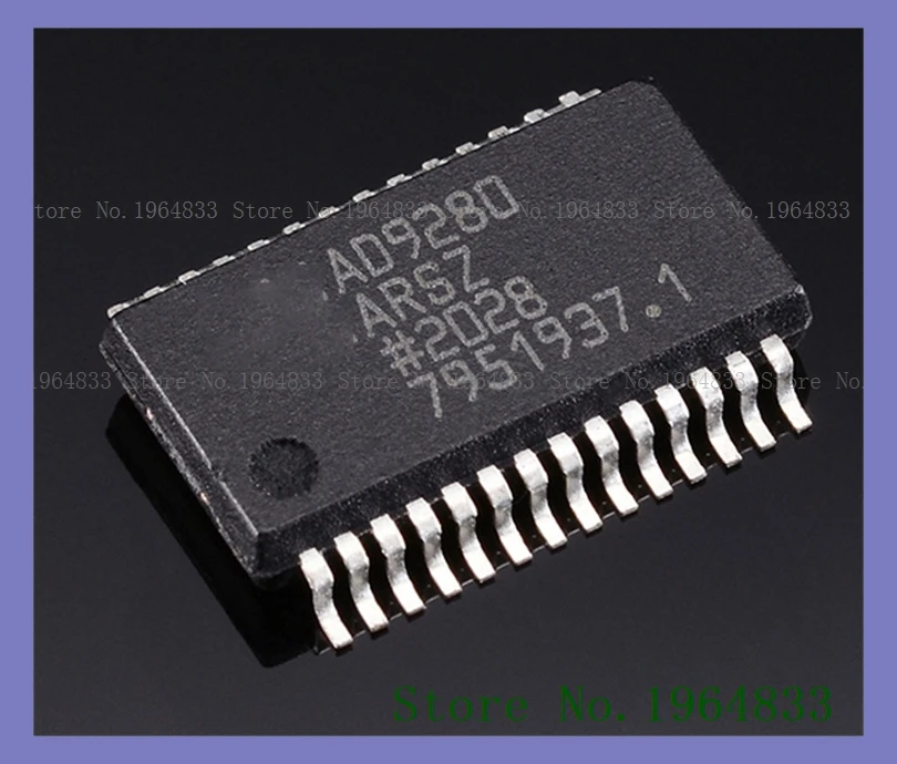 AD9280ARSZ AD9280ARS SSOP-28