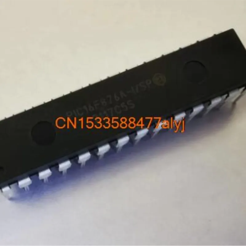 NEW     PIC16F876A-I/SP PIC16F876A PIC16F876 16F876A DIP28  MODULE new in stock NEW