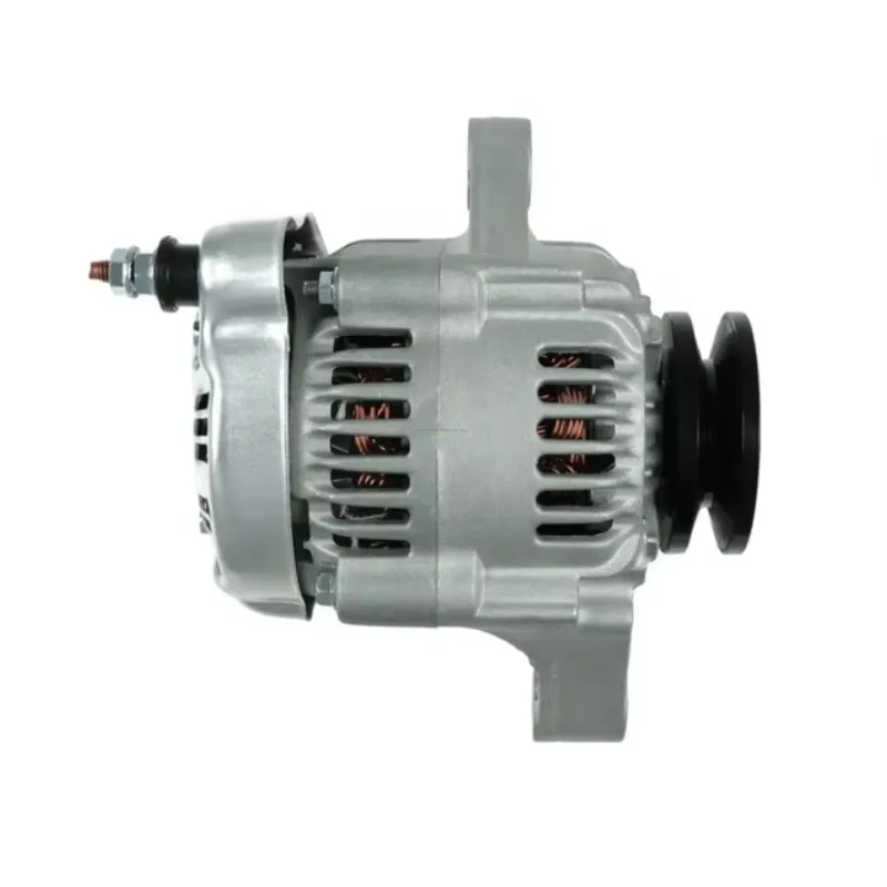 

Автомобильный генератор переменного тока для KUBOTA D1105 D722 D902 D1305 для Denso 12 В 40 А 1002114520 1623164010 1623164011 12190