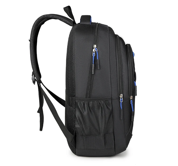 Freizeitrucksack, Mehrtaschen-Rucksack, Langlebige Laptop-Tasche, Modischer Reiserucksack, Business-Pendler-Rucksack – Detail 2