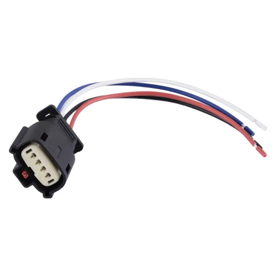 3U2Z-14S411-FEAB WPT-925 Fog Lamp Light Connector Pigtail Plug Harness Socket Wiring fit for Ford F-150 F150 2021 2022 2023