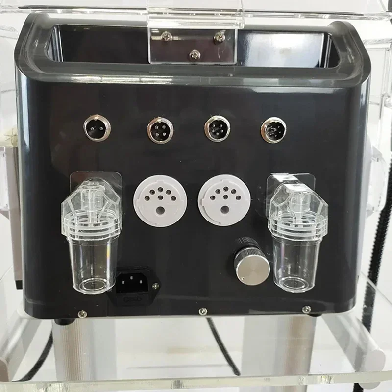 

Professional Radiofrequency Lipolaser 6 in 1 Vacuum Therapy Cavitation 40k System Cavitation Skin Fat Removal Slimming Machin