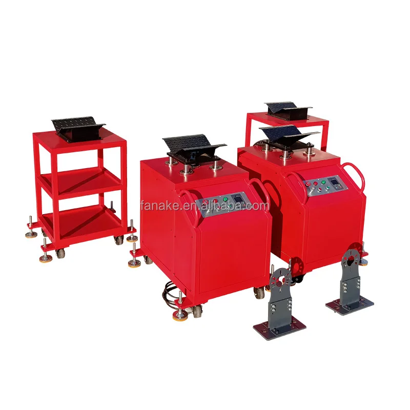 Factory Direct Auto Chassis Road Simulator Steel/Metal Body Repair Equipment for Workshops